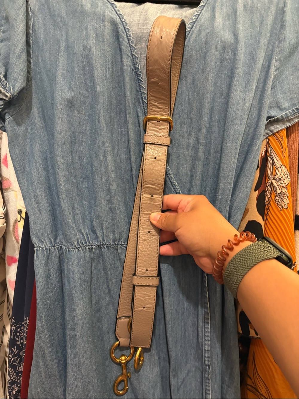 Marc Jacobs | Nomad Saddle Bag - Picture 15 of 16
